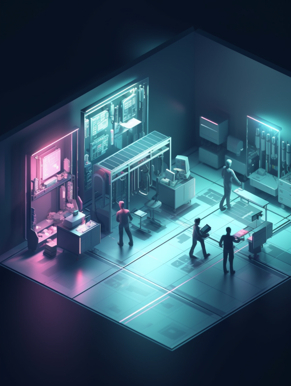 單片集成電路的設(shè)計(jì)原理與應(yīng)用